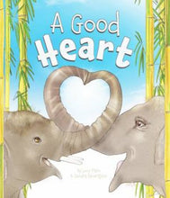 Load image into Gallery viewer, A Good Heart Book