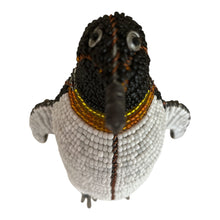 Load image into Gallery viewer, Beaded Snare Ware Penguin