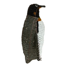 Load image into Gallery viewer, Beaded Snare Ware Penguin
