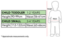 Load image into Gallery viewer, Costume Tiger Safari