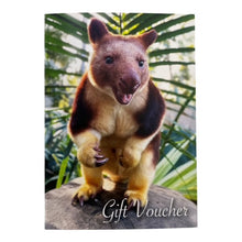Load image into Gallery viewer, Perth Zoo Shop Gift Voucher $100