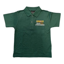 Load image into Gallery viewer, Junior Crocodile Wildlife Keeper Polo Shirt