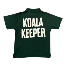 Load image into Gallery viewer, Junior Koala Wildlife Keeper Polo Shirt