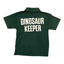Load image into Gallery viewer, Junior Dinosaur Keeper Polo Shirt