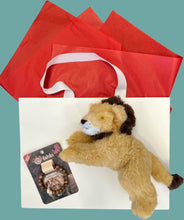 Load image into Gallery viewer, Lion Tracking Bracelet Gift Bag