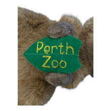 Load image into Gallery viewer, Quokka With Perth Zoo Soft Toy