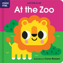 Load image into Gallery viewer, At the Zoo Book
