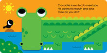 Load image into Gallery viewer, At the Zoo Book