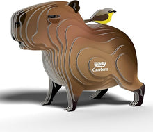 Load image into Gallery viewer, Eugy Capybara 3D Model