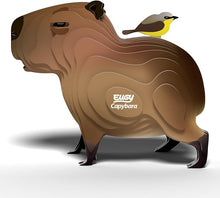 Load image into Gallery viewer, Eugy Capybara 3D Model