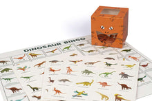Load image into Gallery viewer, Dinosaur Bingo