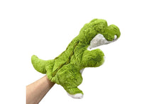 Load image into Gallery viewer, Crocodile Eco Soft Hand Puppet