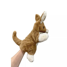 Load image into Gallery viewer, Kangaroo Eco Soft Hand Puppet