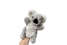 Load image into Gallery viewer, Koala Eco Soft Hand Puppet