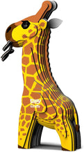 Load image into Gallery viewer, Eugy Giraffe 3D Model