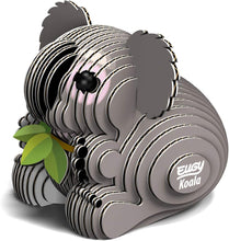 Load image into Gallery viewer, Eugy Koala 3D Model
