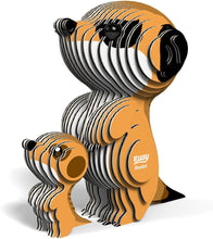 Load image into Gallery viewer, Eugy Meerkat 3D Model