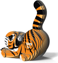 Load image into Gallery viewer, Eugy Tiger 3D Model