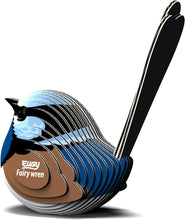 Load image into Gallery viewer, Eugy Fairy Wren 3D Model