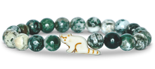 Load image into Gallery viewer, Red Panda Tracking Bracelet Gift Bag