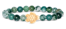 Load image into Gallery viewer, Sea Turtle Tracking Bracelet Gift Bag