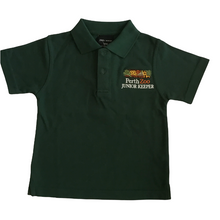 Load image into Gallery viewer, Junior Aussie Wildlife Keeper Polo Shirt
