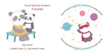 Load image into Gallery viewer, How Much Do You Love Me, Grandma Book