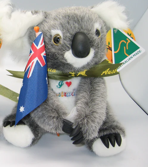 Koala soft shop