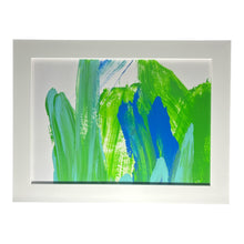 Load image into Gallery viewer, Elephant Art Brush A4 Painting by Putra Mas