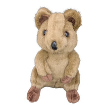Load image into Gallery viewer, Quokka Soft Toy - Australian Made