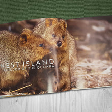 Load image into Gallery viewer, Rottnest Island Kingdom of the Quokka Book
