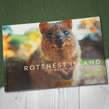 Load image into Gallery viewer, Rottnest Island Kingdom of the Quokka Book