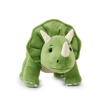 Load image into Gallery viewer, Triceratops Spike Soft Toy