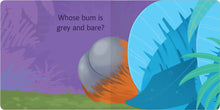 Load image into Gallery viewer, Whose Bum at the Zoo Book