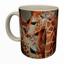 Load image into Gallery viewer, Perth Zoo Giraffe Coffee Mug