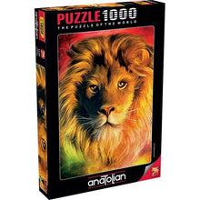Load image into Gallery viewer, Lion 1000 Piece Puzzle