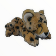Load image into Gallery viewer, Cheetah Body Hand Puppet
