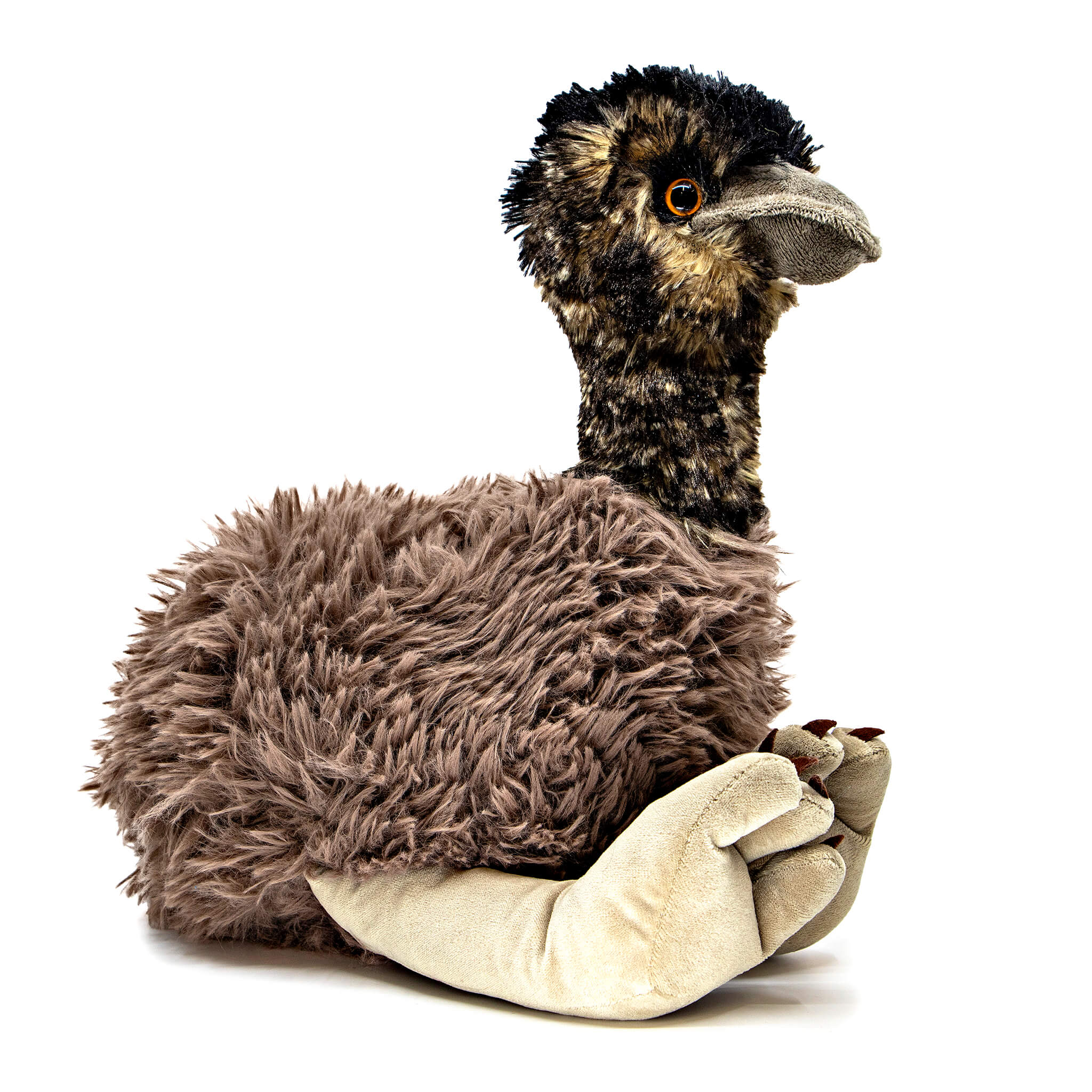 Emu stuffed toy on sale