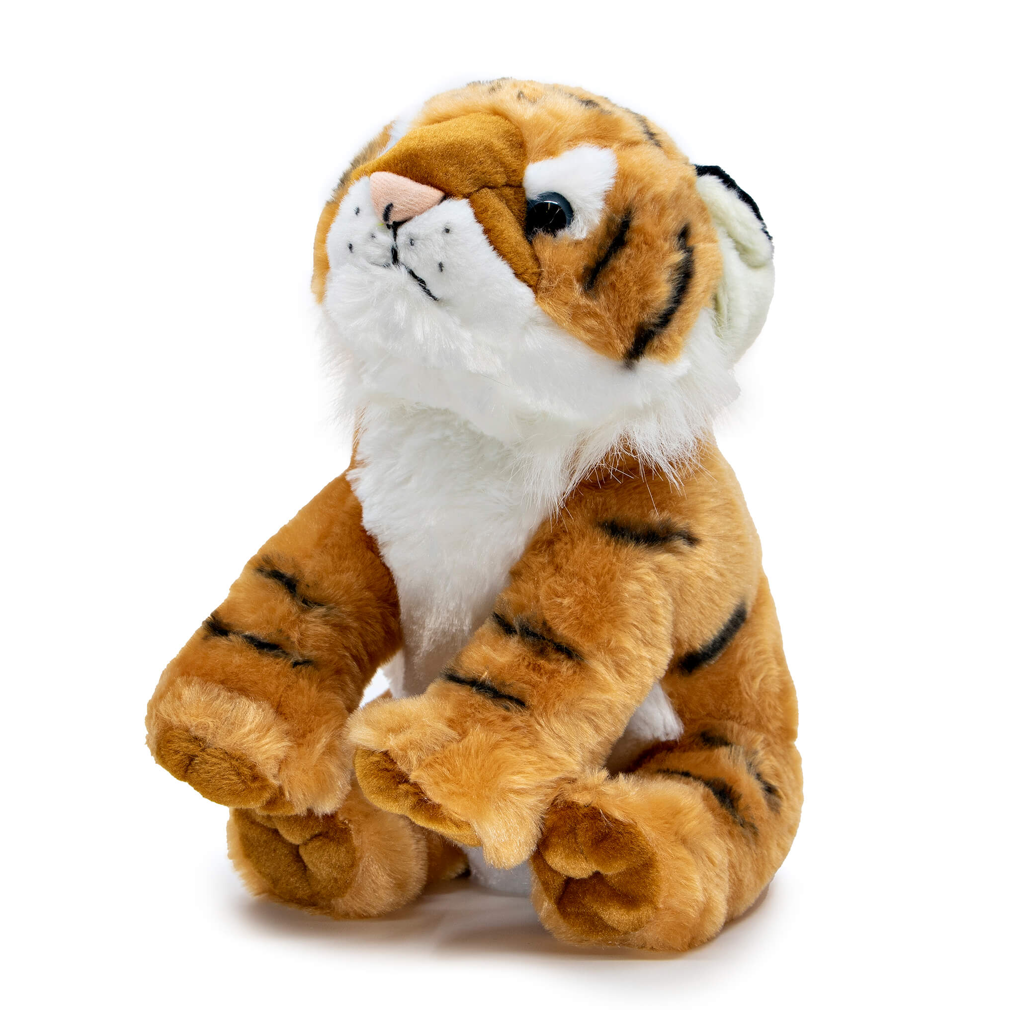 Soft toy tiger cub deals