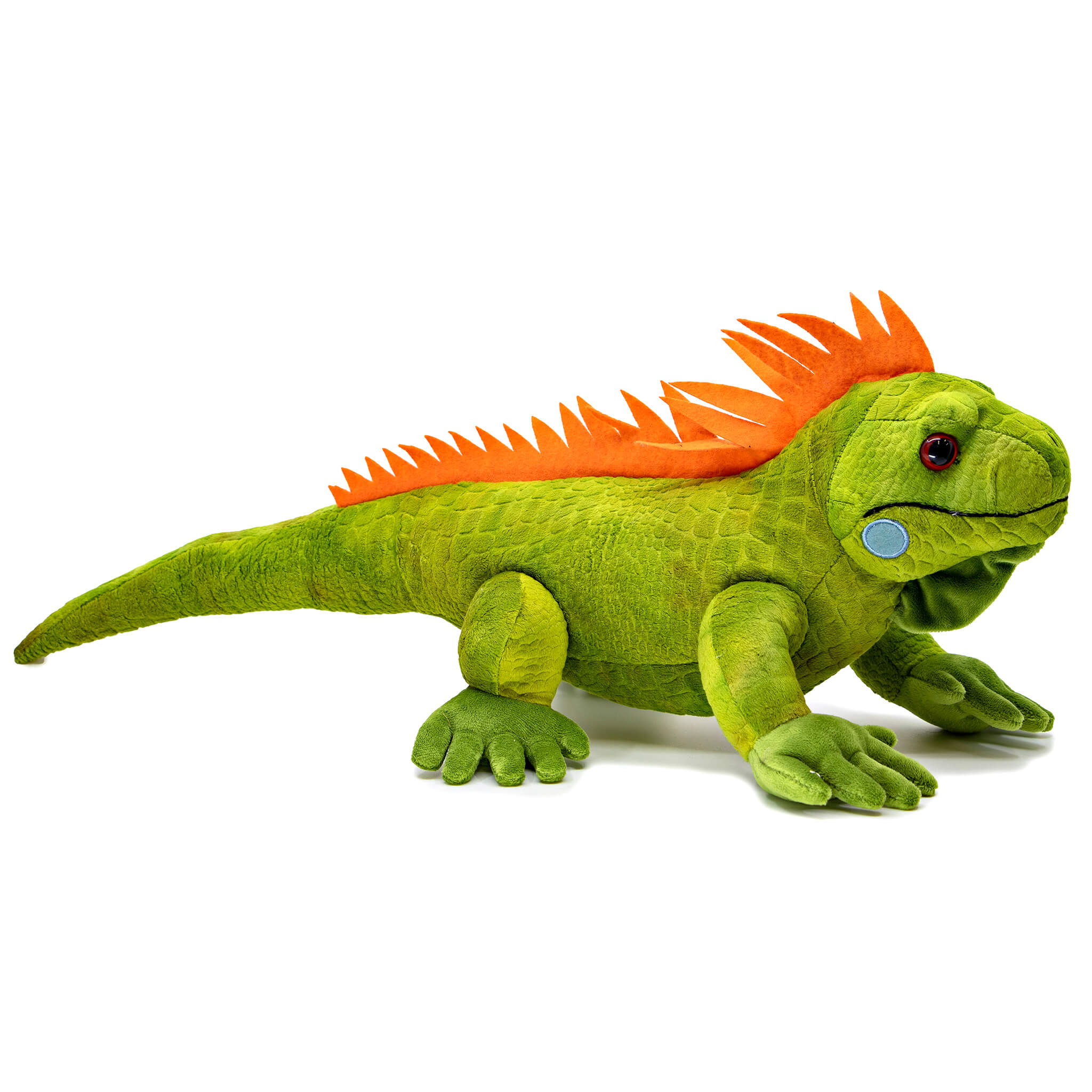 Iguana 2024 soft toy