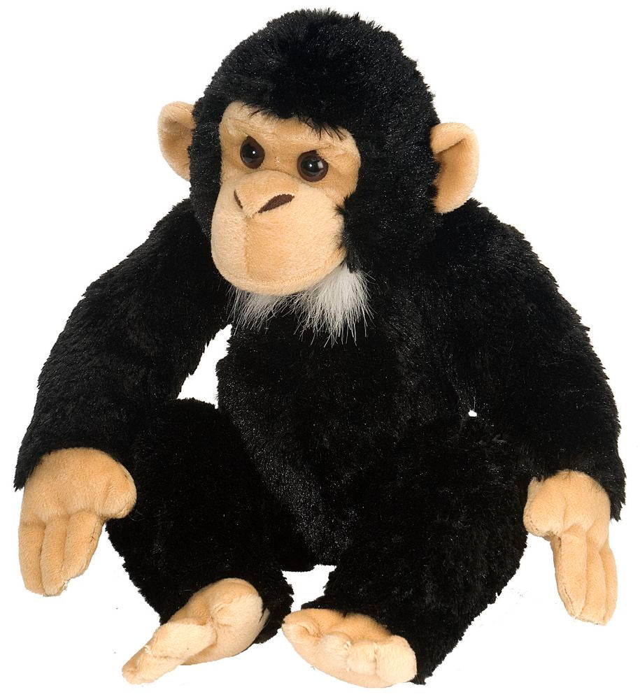 Chimpanzee Soft Toy – Perth Zoo Shop