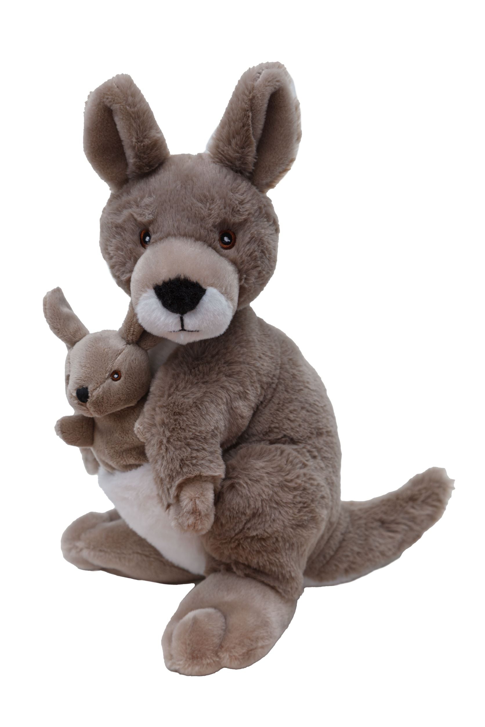 Kangaroo Eco-friendly Soft Toy - Main Image