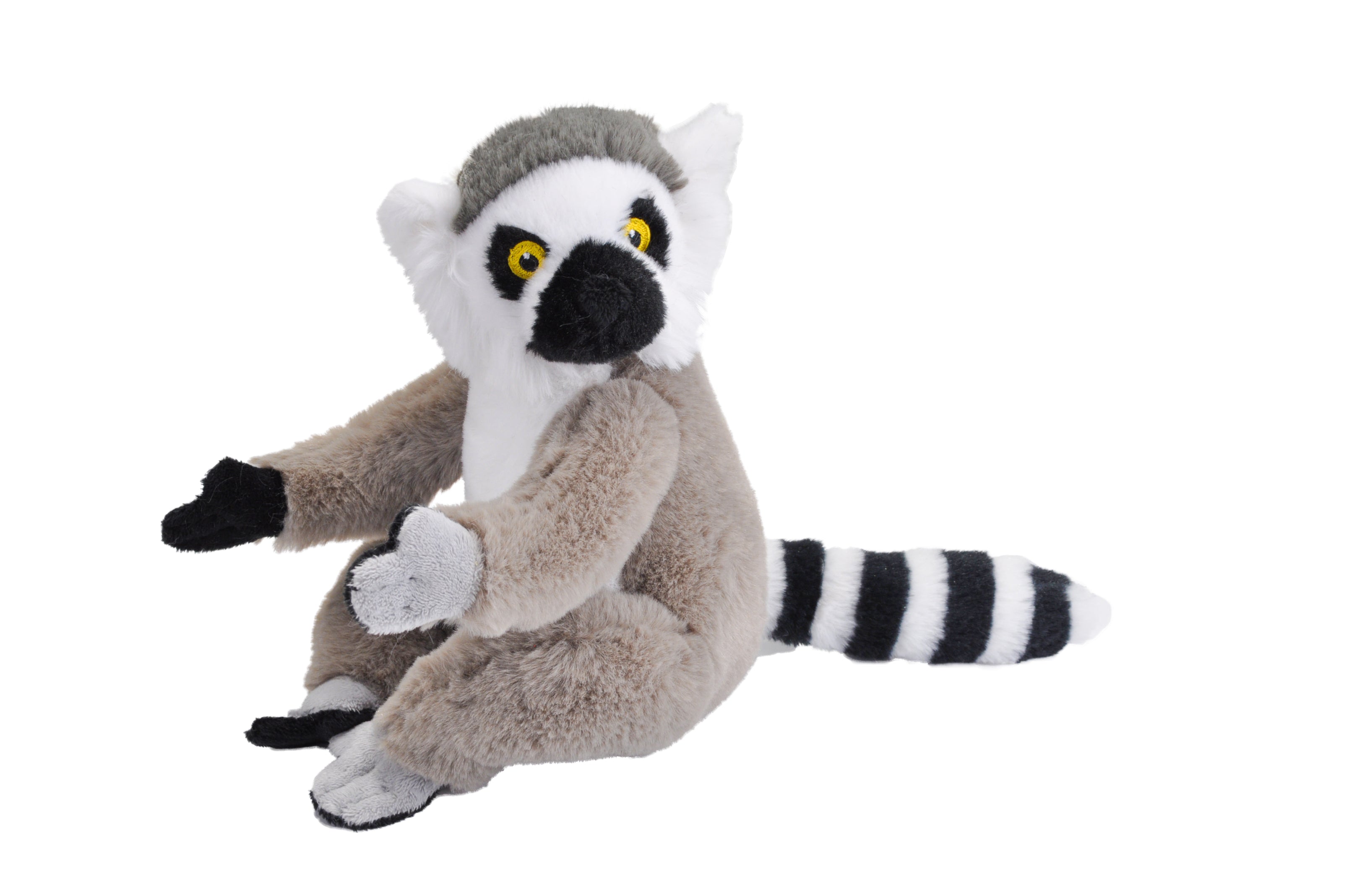 Ring tailed lemur soft 2024 toy