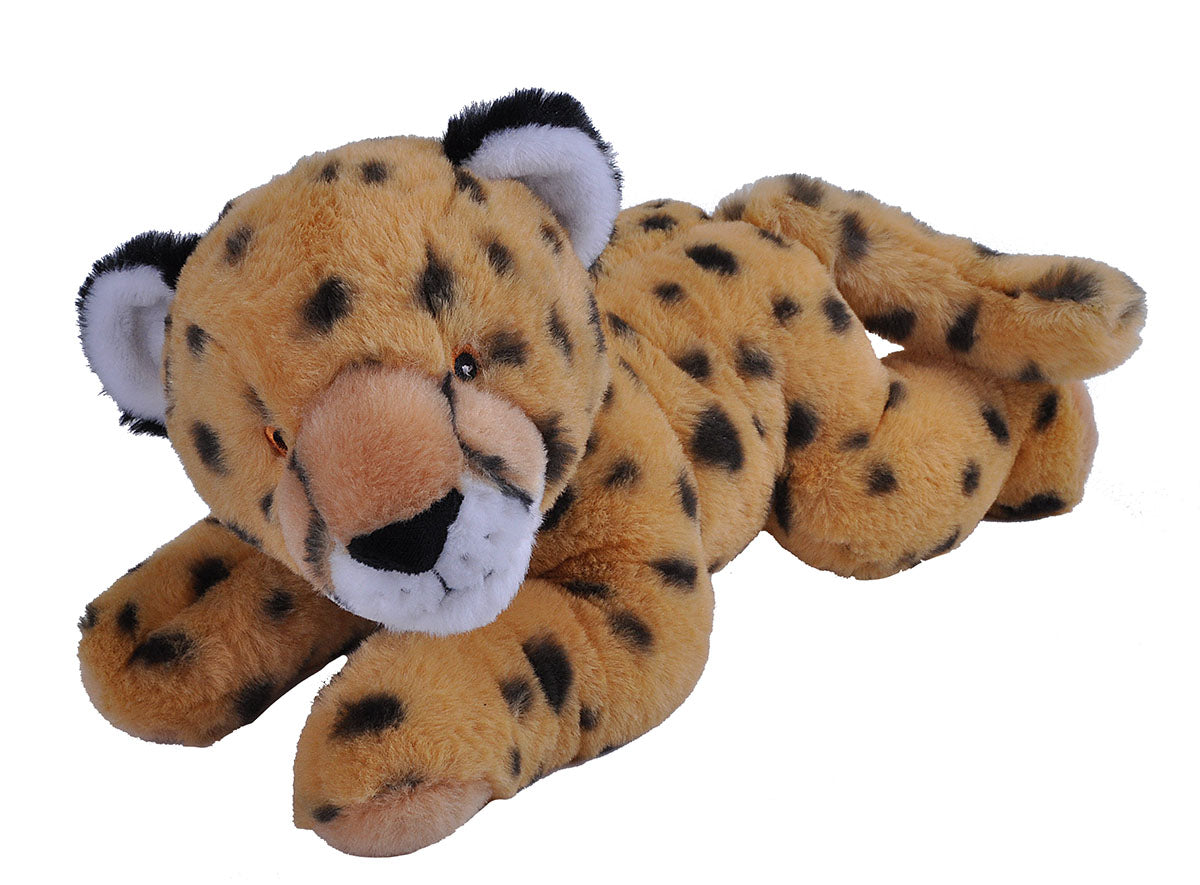 Cheetah Ecofriendly Soft Toy Perth Zoo Shop