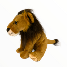 Load image into Gallery viewer, Lion Soft Toy