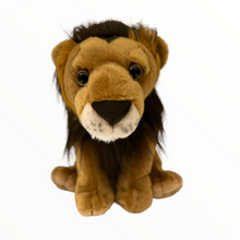Load image into Gallery viewer, Lion Soft Toy