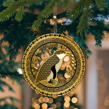 Load image into Gallery viewer, Fairy Penguin Hanging Ornament
