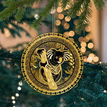 Load image into Gallery viewer, Koala Hanging Ornament
