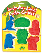 Load image into Gallery viewer, Australian Animal Cooker Cutters