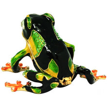 Load image into Gallery viewer, Frog Trinket Box